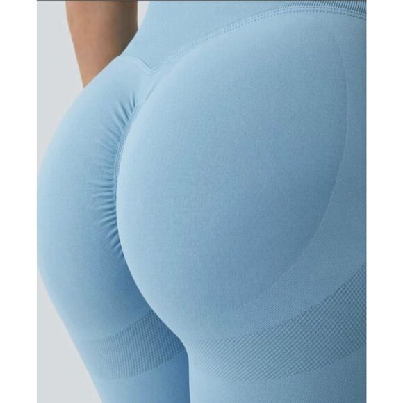 Brand New - Halara Women’s XS Seamless Flow Butt Lifting Leggings - Picture 4 of 10